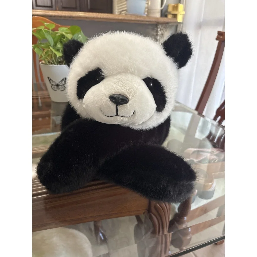 Large Panda Plush 25